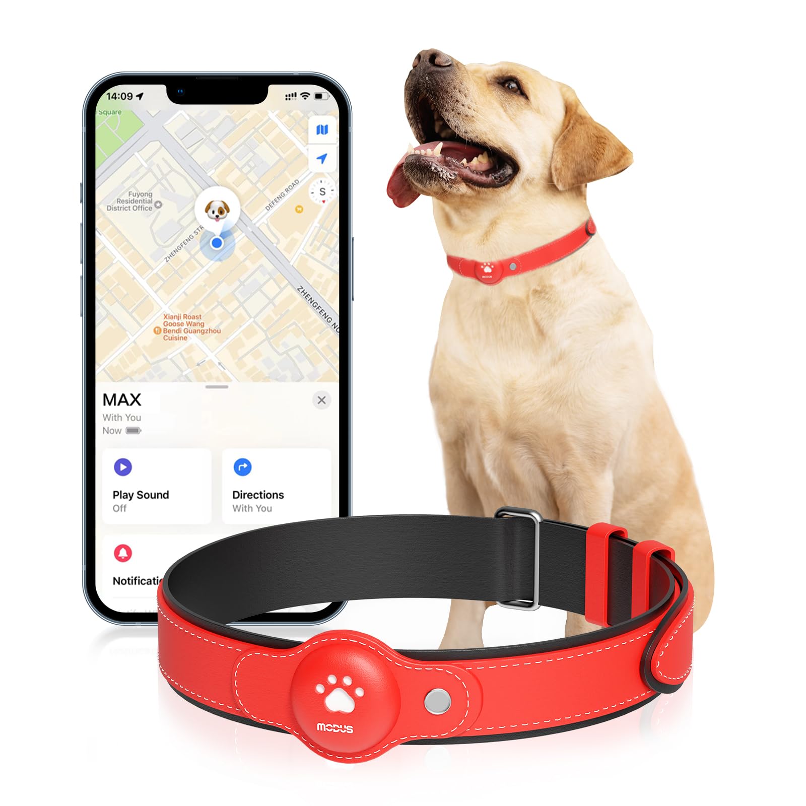 Pet tracking Tag