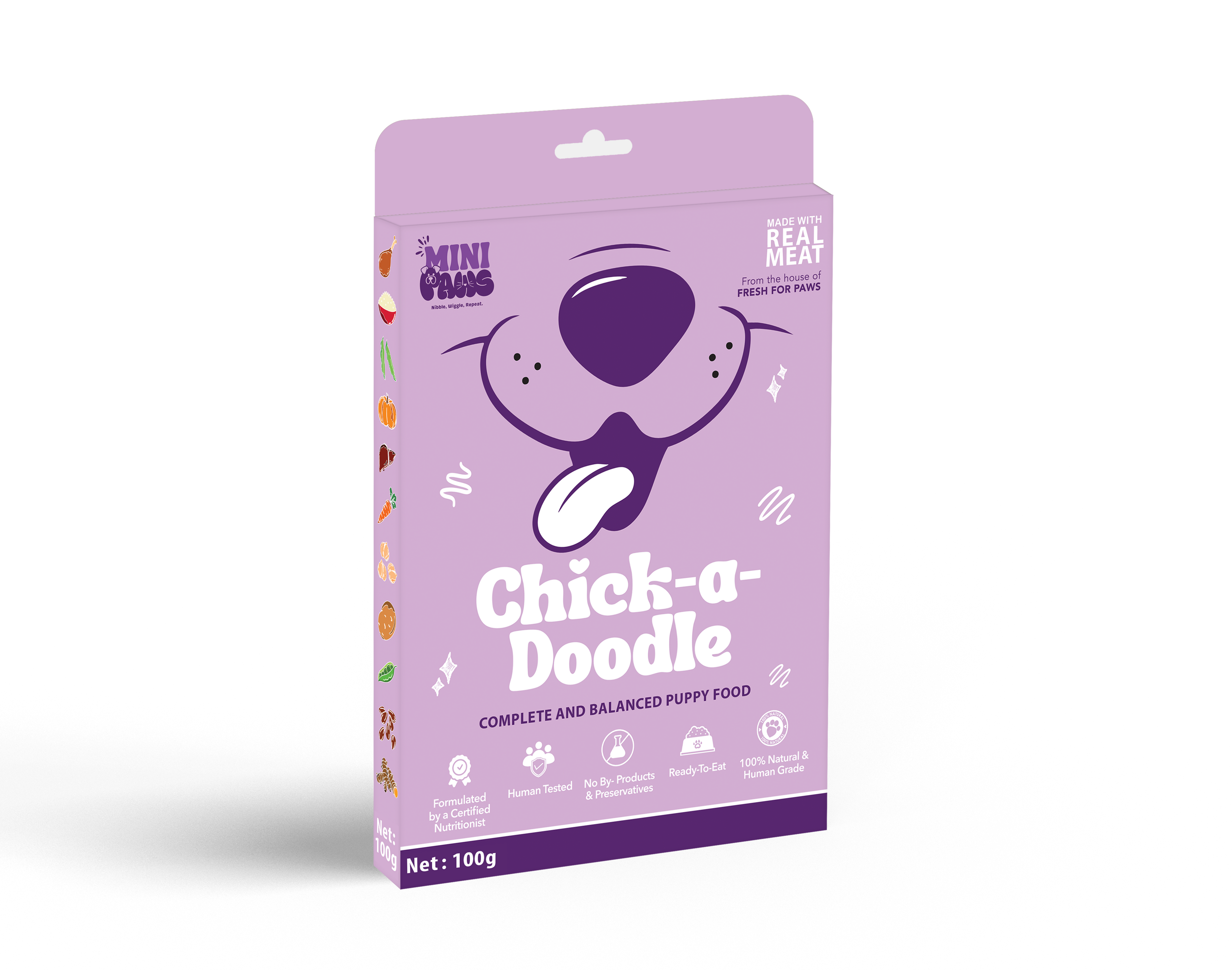 CHICK-A-DOODLE (Puppy)