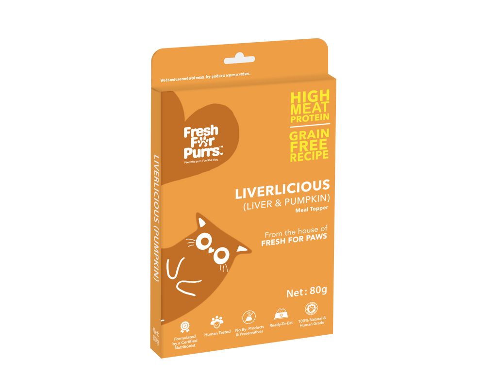 Liverlicious (Liver & Pumpkin)