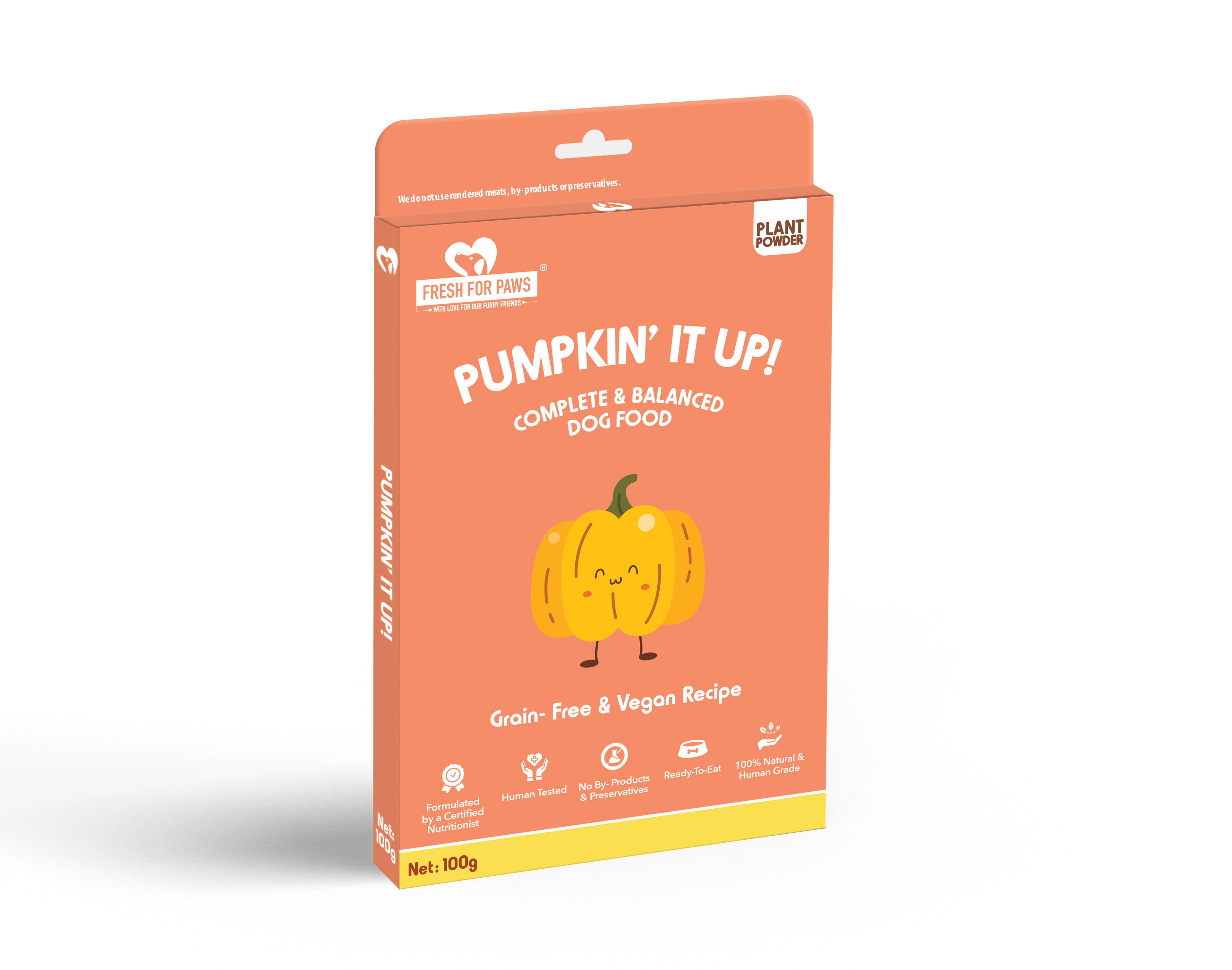 PUMPKIN IT UP!