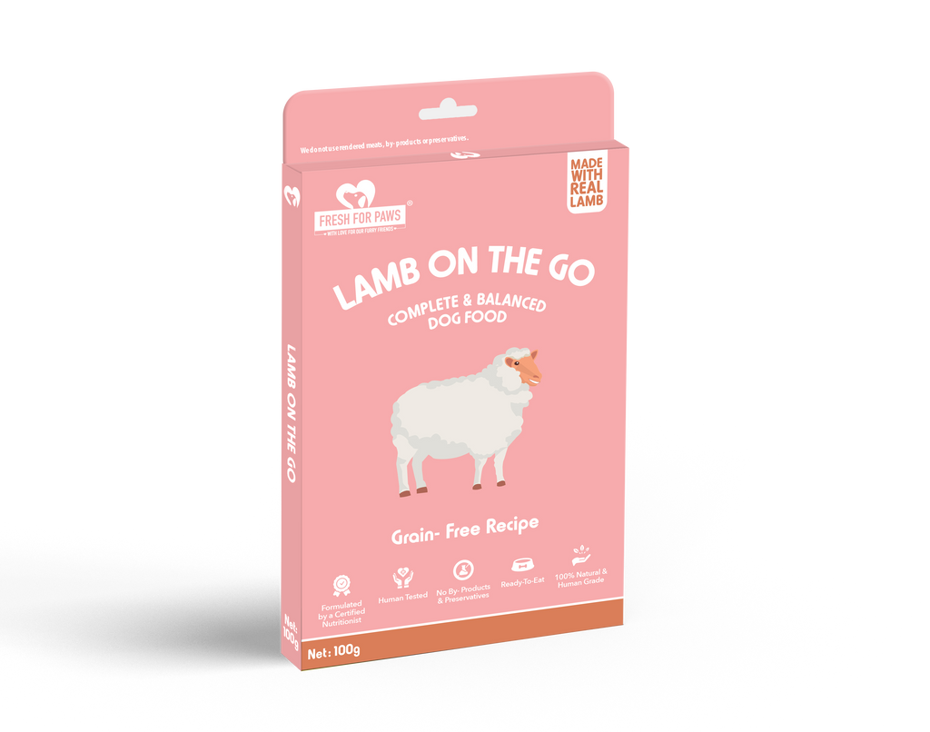 LAMB ON THE GO