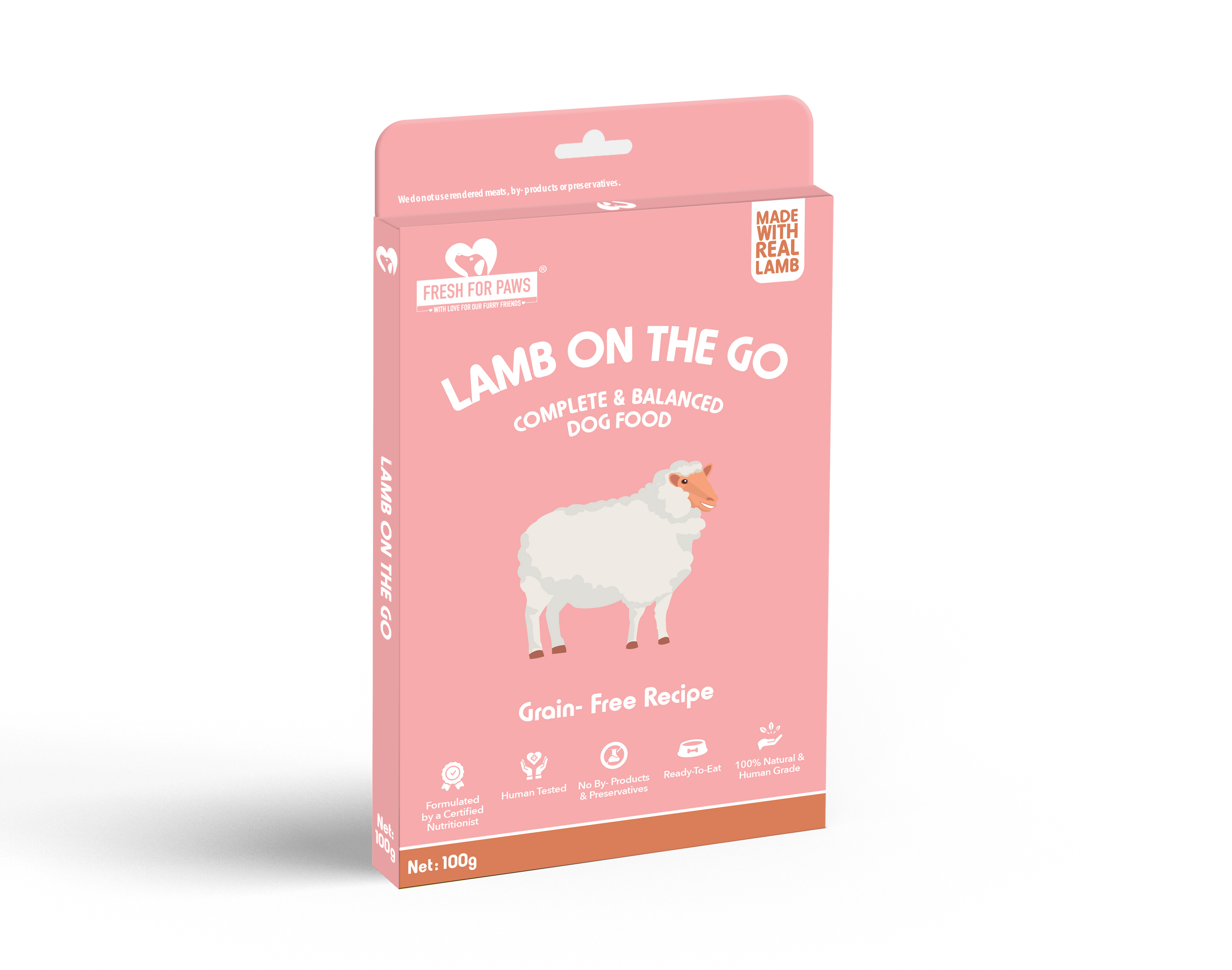 LAMB ON THE GO